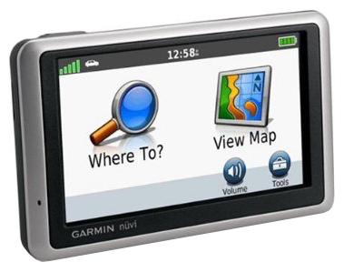 Навигатор Garmin nuvi 2495LT
