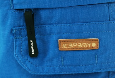  Шорты для мальчиков IcePeak Tovi Синий S
