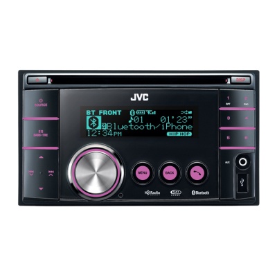 Автомагнитола JVC KW-XR817EE