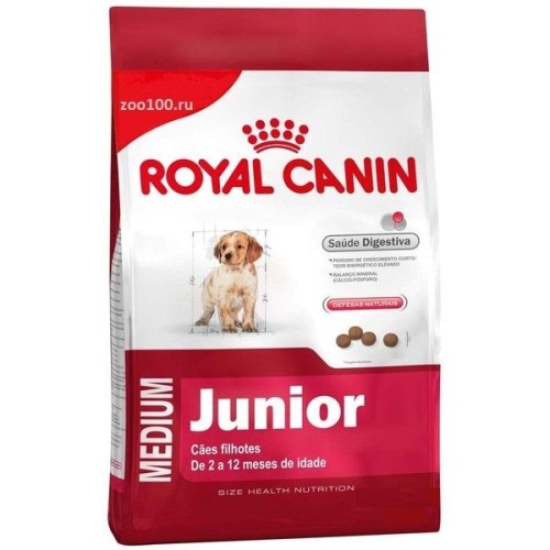 «Royal Canin Medium junior»