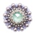 Брошь duCharme Cinderella Dream Mauve Mint 42 см