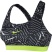 Топ женский Nike Pro Classic Bash Черный M Топ женский Nike Pro Classic Bash Черный M