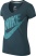  Футболка женская Nike Futura Line Shine  Синий  M
